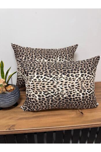üntaş Untaş 2 Pieces Pillow Covers