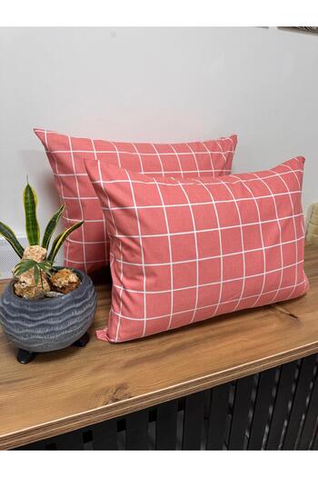 üntaş Untaş 2 Pieces Pillow Covers
