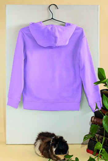 ADABEBEK Φούτερ Unisex Relaxed Cut Oversize