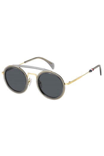 Tommy Hilfiger Unisex Round Sunglasses 1541/S KB7 IR 47 G