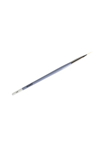 MOMO professional Kalıcı Oje Fırçası Kıl Ucu, 11 Mm