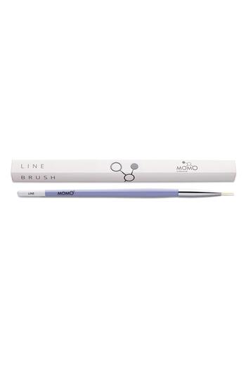 MOMO professional Kalıcı Oje Fırçası Kıl Ucu, 11 Mm