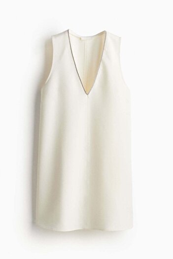 H&M V-neck dress