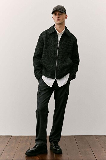 H&M Regular Fit Cargo trousers