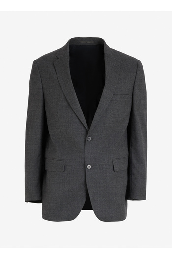 ALTINYILDIZ CLASSICS Altınyıldız Classics Regular Fit Anthracite Men's Patterned Jacket 4C 0424100019