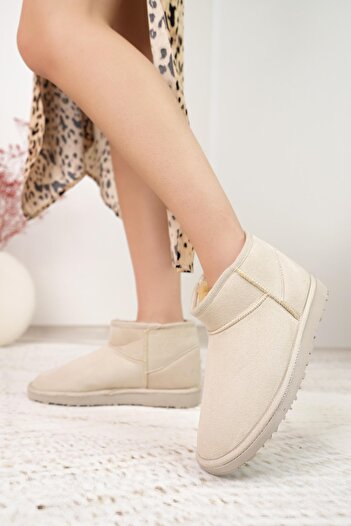 XStreet 01 Chloe Uggy Mini Γυναικείες Μπότες Μάλλινες Μπότες