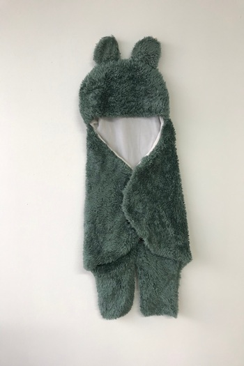Svava Khaki Green Cute and Practical Sleeping Bag