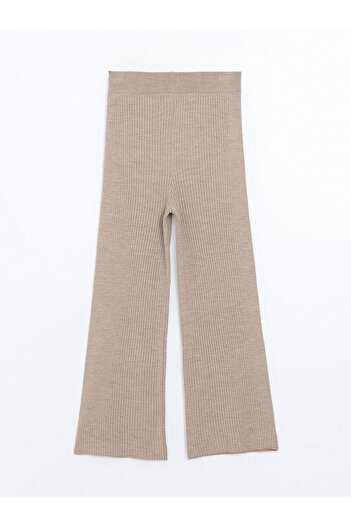 LC Waikiki Lcw Comfort Women's Knitwear Pants with Elastic Waist