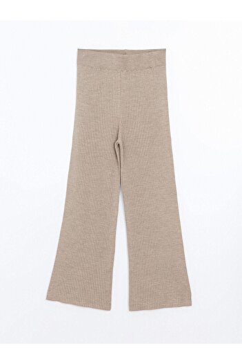 LC Waikiki Lcw Comfort Women's Knitwear Pants with Elastic Waist