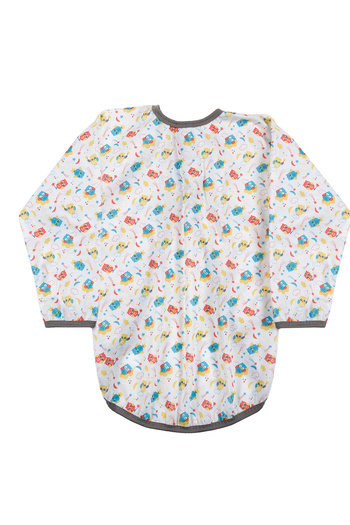 tinylamb Children's Activity Apron 2-7 Years Liquid Proof Activity Apron