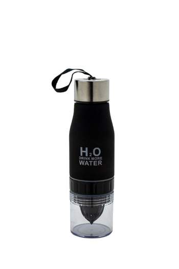 fitmart Tritan Water Bottle with Fruit/Vegetable Filter - 650ml BPA Free Water Bottle