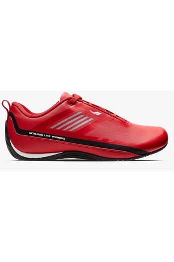 Lescon Zion, Red Sneaker Men's Sports Shoes