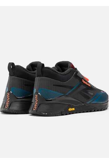 Reebok Nano X4 Adventure Winter Grey Black Blue Unisex Sports Outdoor Shoes