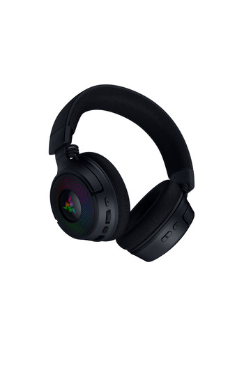 RAZER Kraken V4 RGB Kablosuz Oyun Kulaklığı PC, Mac, PS5, Nintendo Switch, Akıllı Telefon için