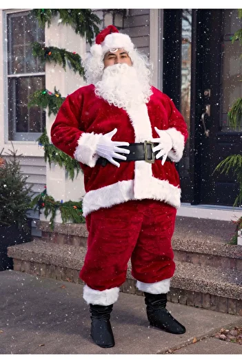 Kadıköy Kostüm Santa Claus costume