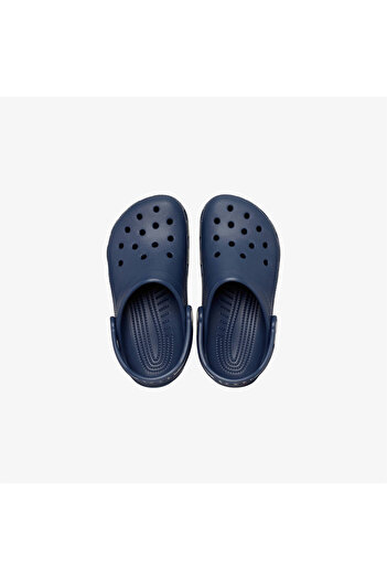 Crocs Класичні дитячі темно-сині капці Clog
