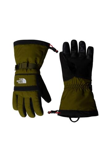 THE NORTH FACE Montana Ski Women's Gloves Green-Xl Nf0A89Qjpib1