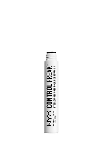 NYX Professional Makeup Kaş Sabitleme Jeli - Control Freak Eyebrow Gel Clear 800897824884