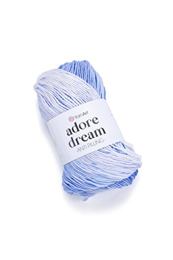 Yarnart Yarn Art Adore Dream Hand Knitting νήμα Νο:1067 Ebruli