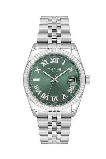 Tom Jones Men's Wristwatch Tj.2018