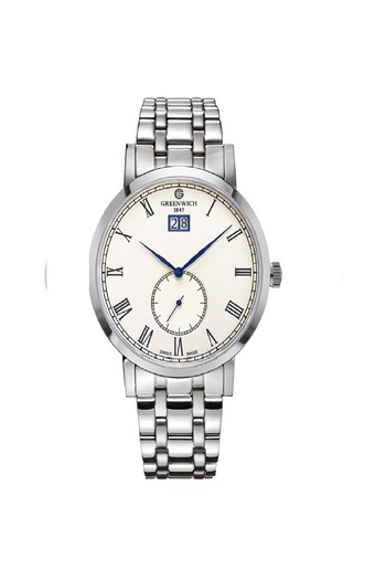 GREENWICH Gwqs101396 Men's Wristwatch