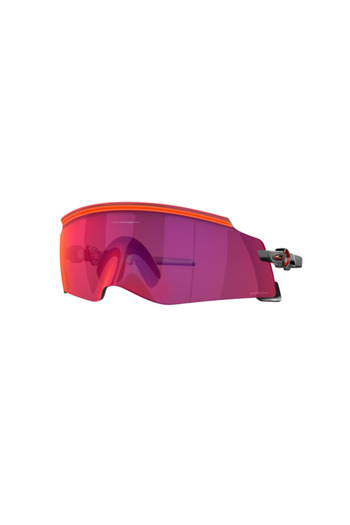 Oakley Man Rectangle Sunglasses- Oo 9455 - Lense Size:49mm - Polished Black