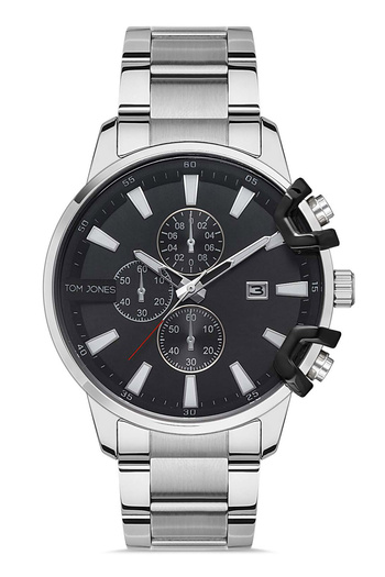 Tom Jones Men's Wristwatch Tj.2024