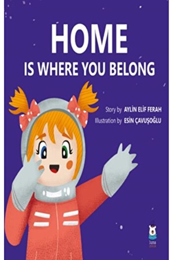Türk Dil Kurumu Yayınları Home is Where You Belong