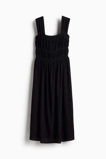 H&M Smocked-bodice dress
