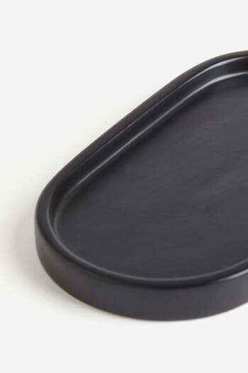 H&M Stoneware tray