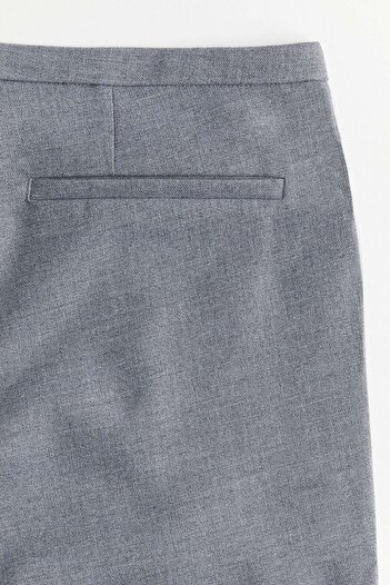 H&M Flared tailored trousers