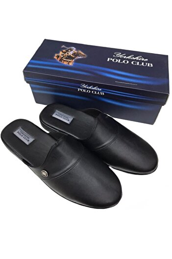 POLO CLUB Çeyiz Men's Slippers 560