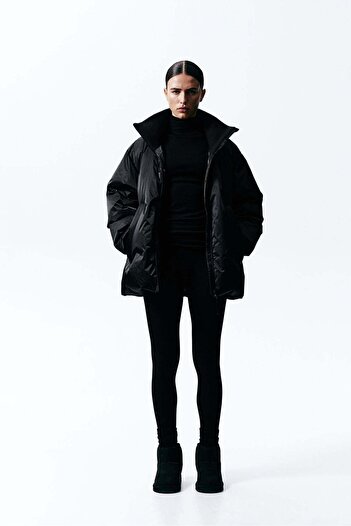 H&M Wool ski base layer leggings