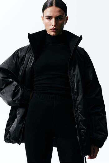 H&M Wool ski base layer leggings