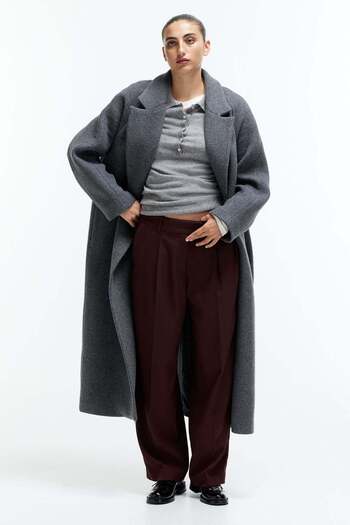 H&M Straight trousers