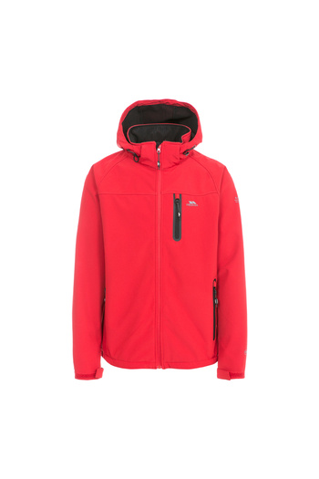 Trespass Accelerator Ii - Softshell Men's Black Softshell Men's Softshell Majkssm20007