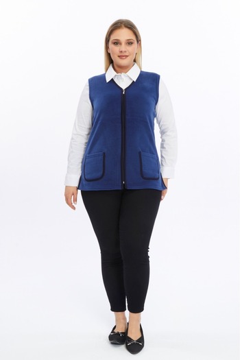 Nehir tekstil Γιλέκο Fleece
