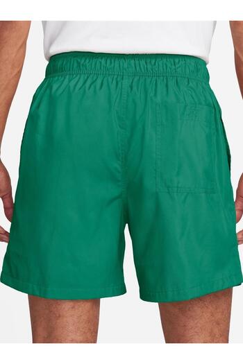 Nike Sportswear Club Flow Versatile Weave File Lined Men's Shorts Green
