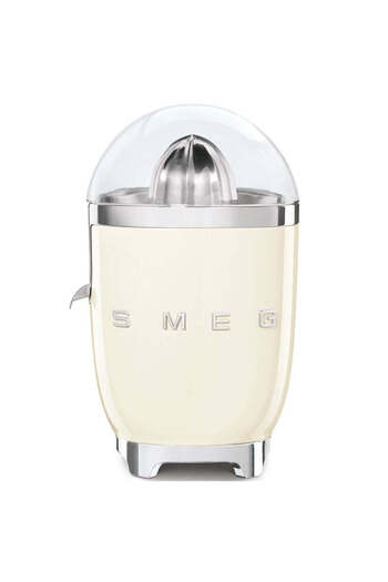 SMEG Cjf11Creu Cream Citrus Juice