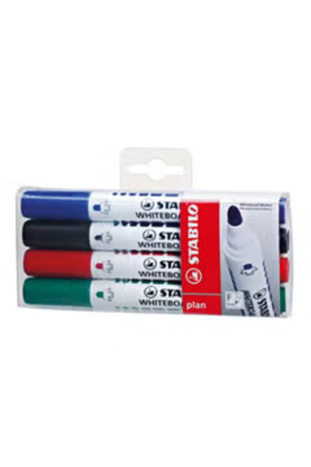 Stabilo Whiteboard Pens Colourful