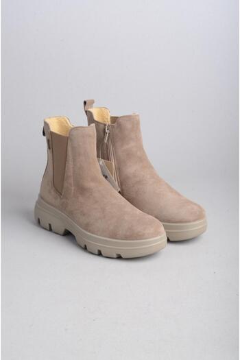 Legero Angelina 2-000329-4500 Goretex Women's Boots Beige