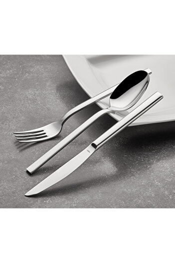 Narin Nova Dessert Fork - Plain - 12 Pieces