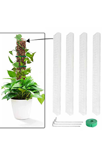 Generic Planting air rooting fillable sticks for pathus set of 4 sticks with accessories