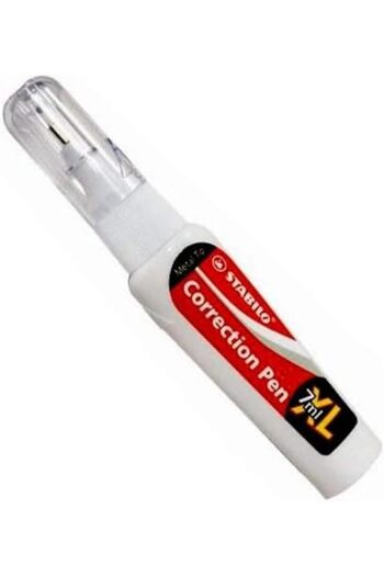Stabilo Correction Pen White