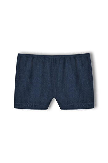 HNX Cotton Corded Boxer Women's Panties