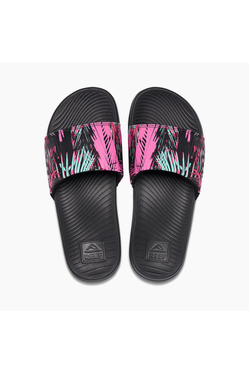 Reef Palm Fronds One Slide