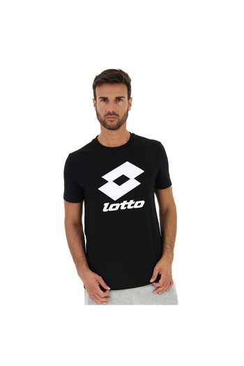 Lotto Smart Ii Tee Js - Black