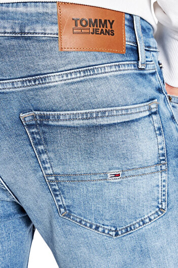Tommy Hilfiger Στενά τζιν