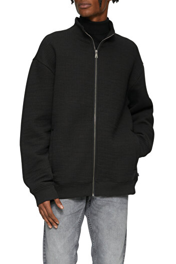 QS by s.Oliver Strümli Sweatshirt