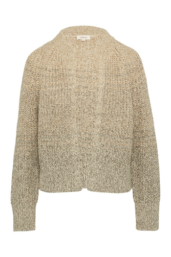 s.Oliver Casual Crew Neck Knitwear - Μαλακό και κομψό εσωτερικό